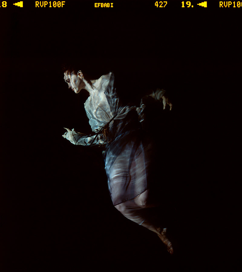 Enigmatic water Encounters: Underwater Mythical Photography Series