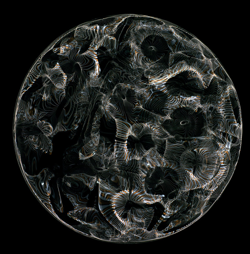 Waveform Pioneers: Cymatics Photography Explores Uncharted Territories of Gravitational Waves