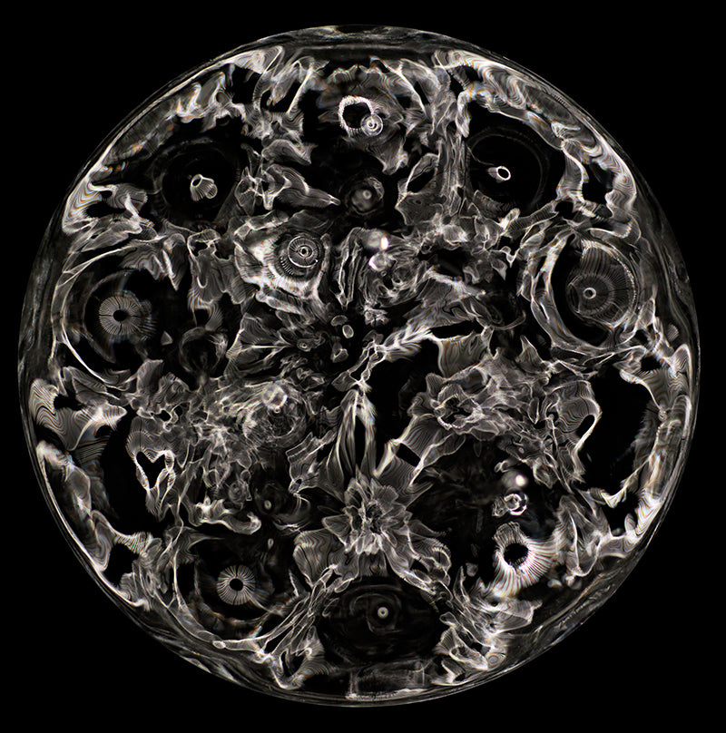 Cosmos Unveiled: Gravitational Waves in Einsteinian Symmetry through Photography
