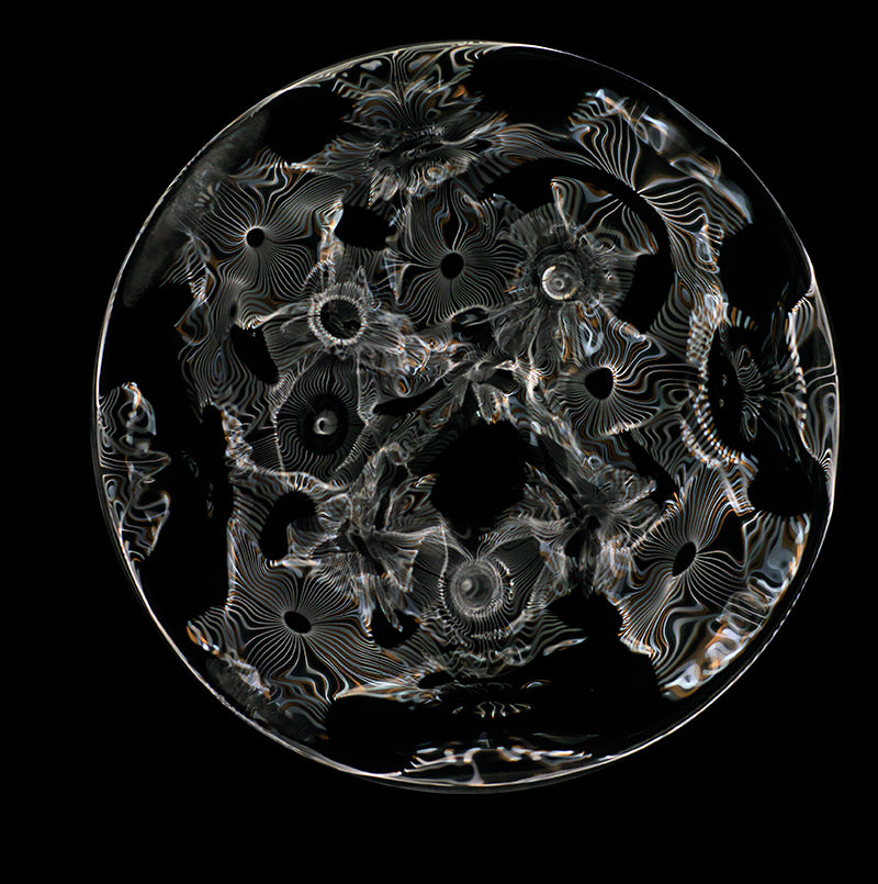Unveiling the Universe: Gravitational Waves in Stunning Cymatics Photography