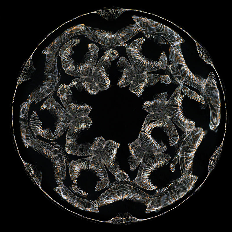 Discover the Unknown: Gravitational Waves Revealed in Cymatics Photography