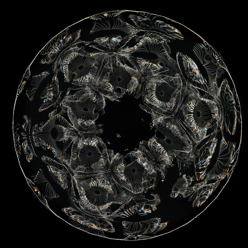 Artistic Science: Explore Gravitational Waves with Cymatics Photography