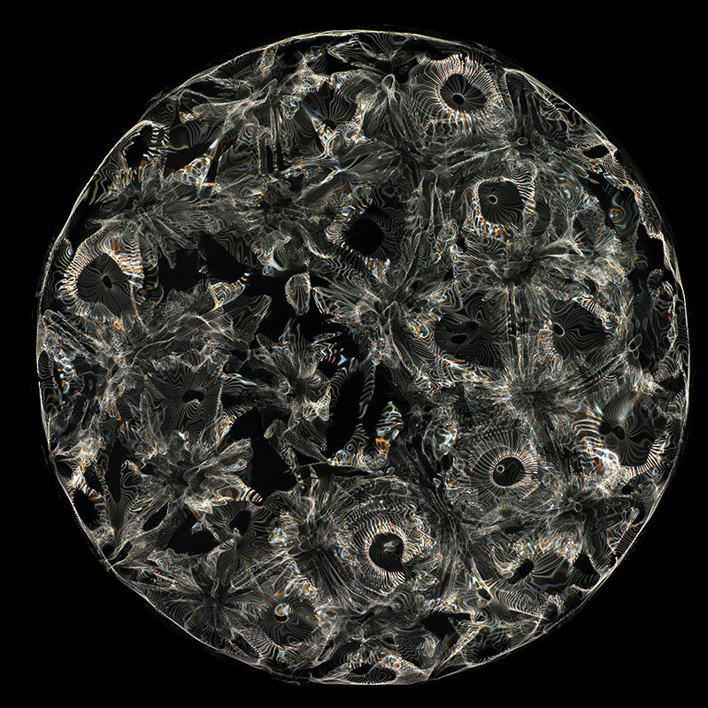 Liquid Insight: Cymatics Photography Reveals Gravitational Wave Realities