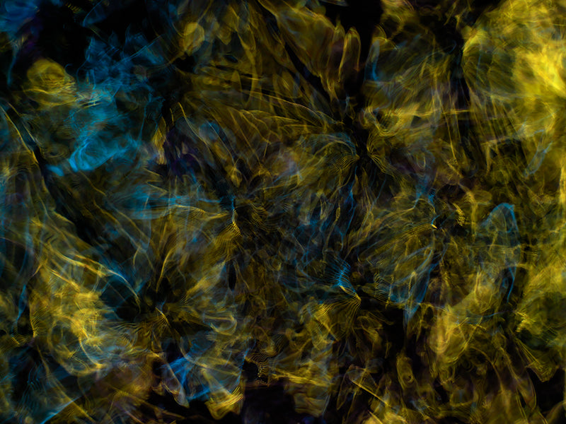 Inspiring Creativity: Cymatics Photography of Gravitational Waves