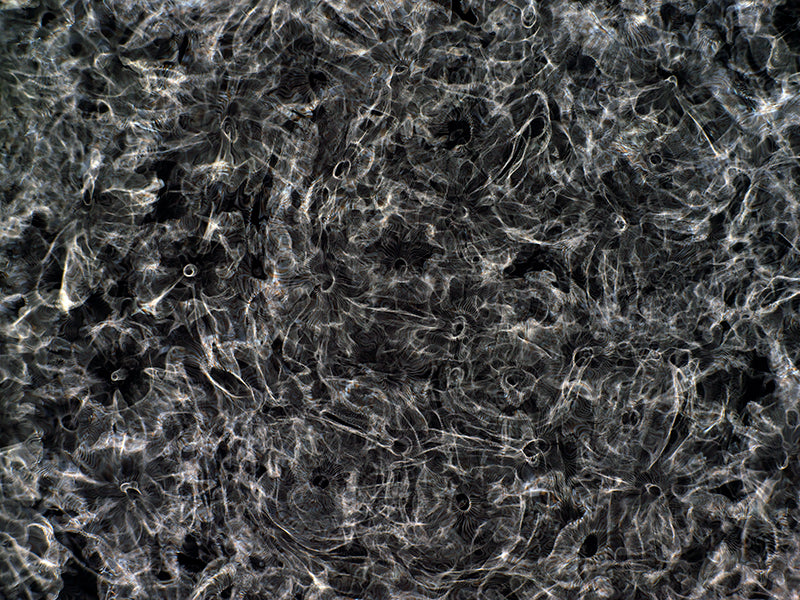 Artistic Innovation: Gravitational Waves Transformed through Cymatics Lens
