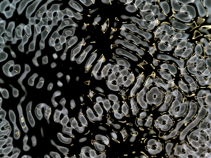 Captivating stock images of gravitational wave patterns