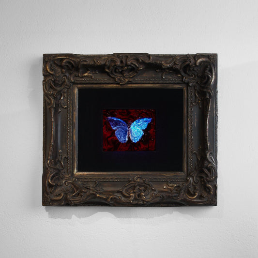 Morpho, Blood & Water - No. III