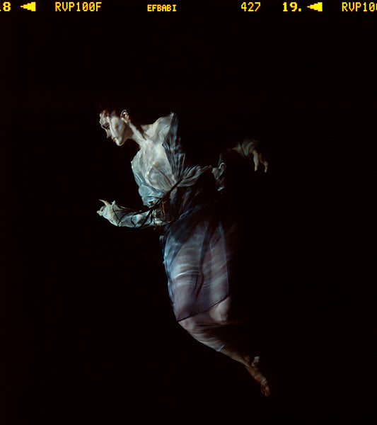 Enigmatic water Encounters: Underwater Mythical Photography Series