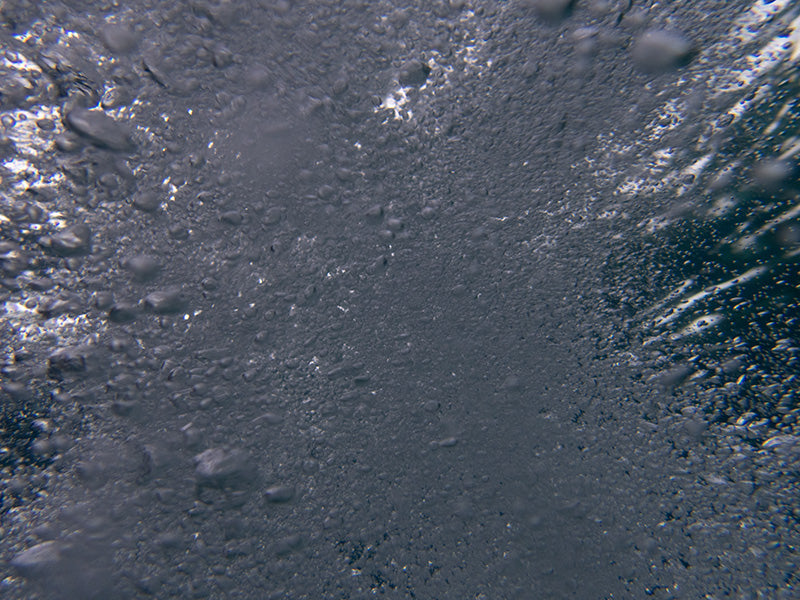 Water's Air Sculptures Bubble Photography Highlights
