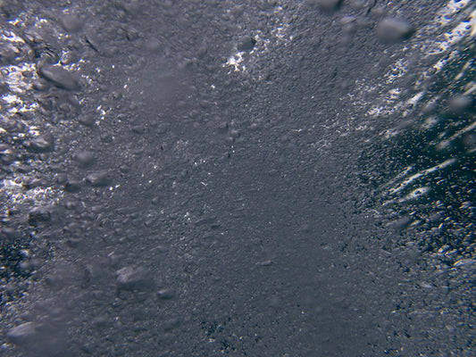 Water's Air Sculptures Bubble Photography Highlights