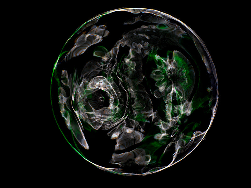 A New Wave of Understanding: Gravitational Waves Explored through Cymatics Photography