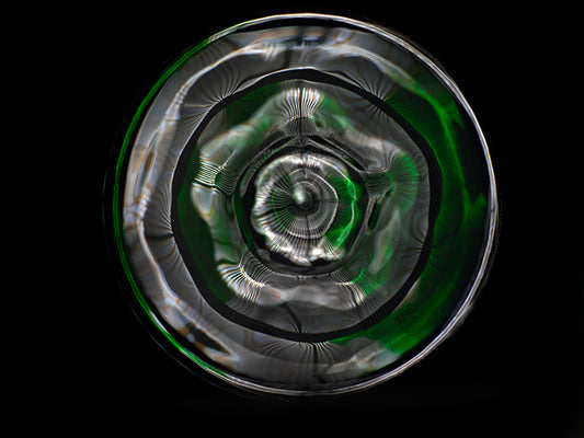 Beyond the Horizon: Cymatics Photography and the Art of Gravitational Waves