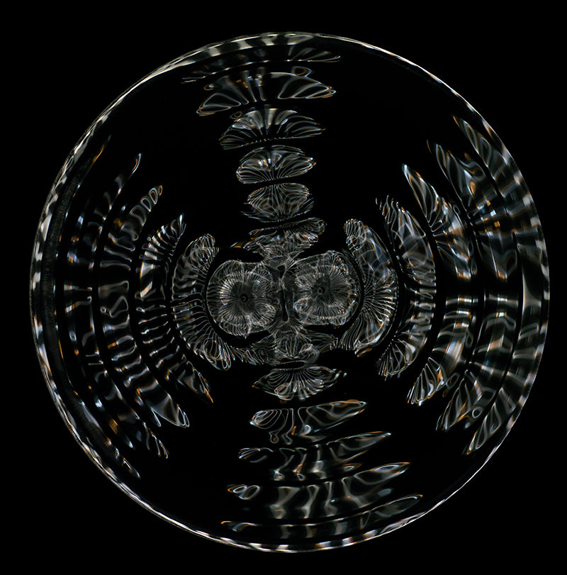 Quantum Liquid Realms: Cymatics Photography and the Language of Gravitational Waves