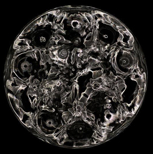 Cosmos Unveiled: Gravitational Waves in Einsteinian Symmetry through Photography