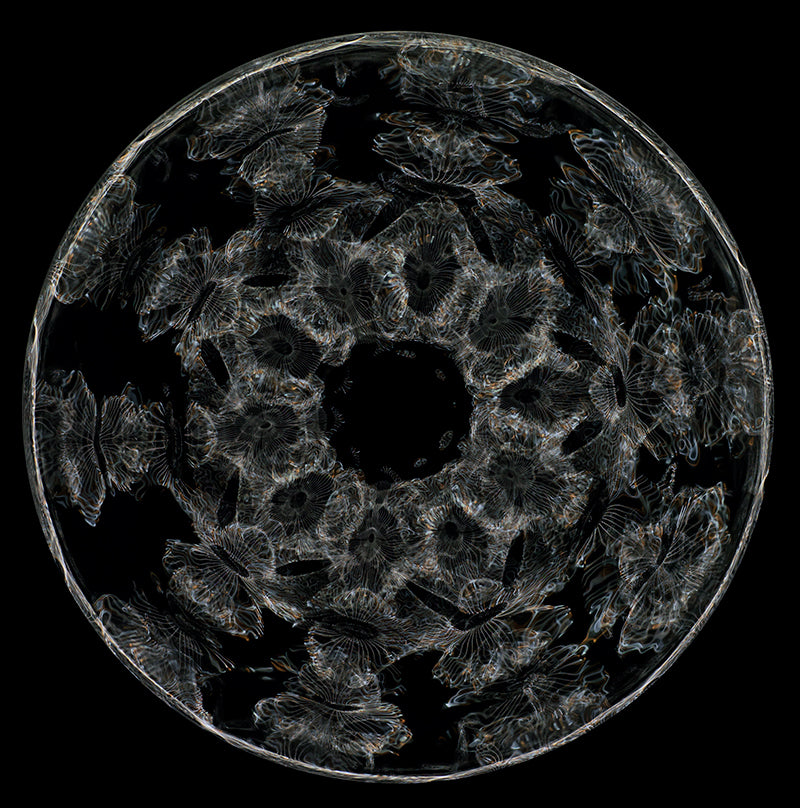 Quantum Resonance: Cymatics Photography Reshapes Perspectives on Gravitational Waves