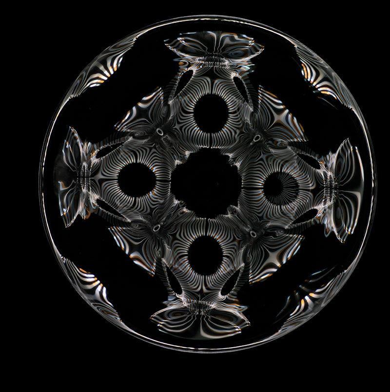 Waveform Chronicles: Cymatics Photography Continues the Epic Tale of Gravitational Waves