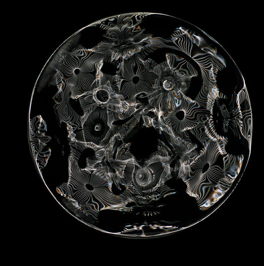 Unveiling the Universe: Gravitational Waves in Stunning Cymatics Photography