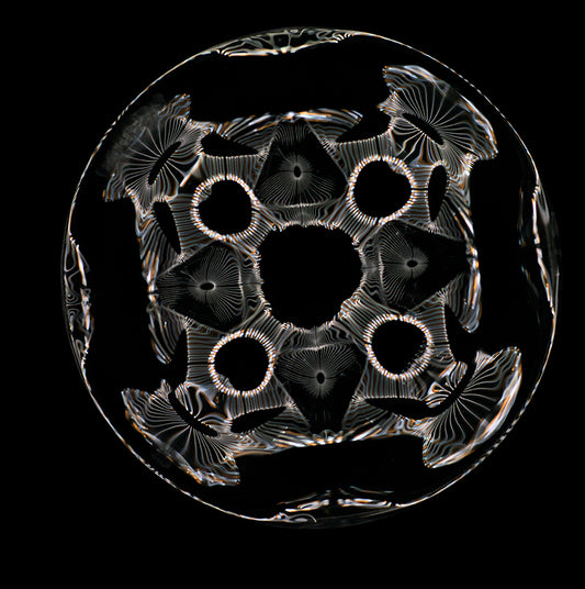 Captivating Cymatics: Gravitational Waves Brought to Life through Photography