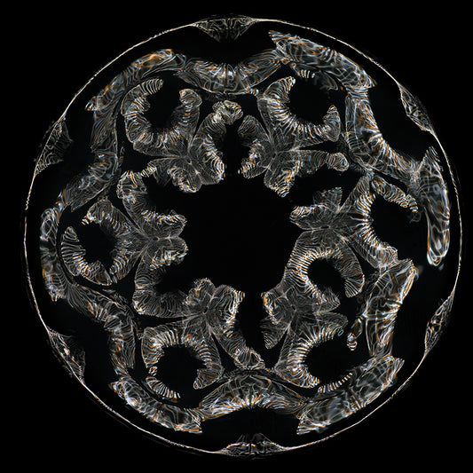 Discover the Unknown: Gravitational Waves Revealed in Cymatics Photography
