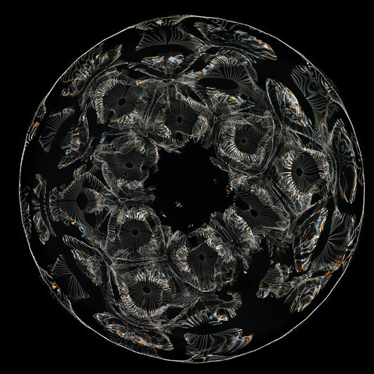 Artistic Science: Explore Gravitational Waves with Cymatics Photography