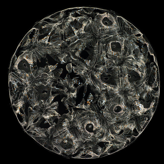 Liquid Insight: Cymatics Photography Reveals Gravitational Wave Realities