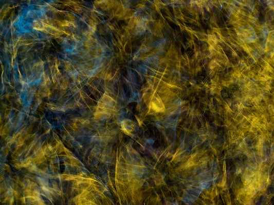 Inspiring Creativity: Cymatics Photography of Gravitational Waves