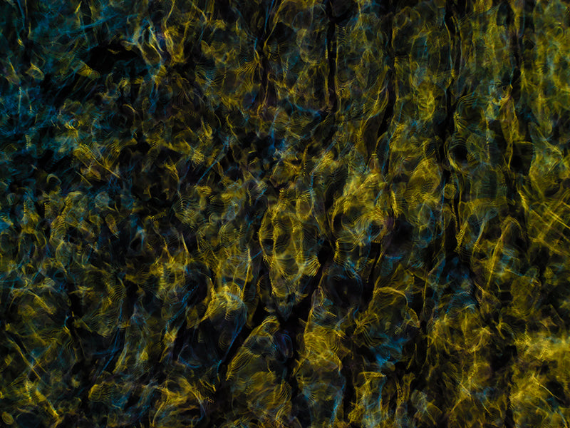 Artistic Journey: Exploring Gravitational Waves through Cymatics Photography