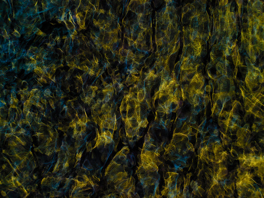 Artistic Journey: Exploring Gravitational Waves through Cymatics Photography
