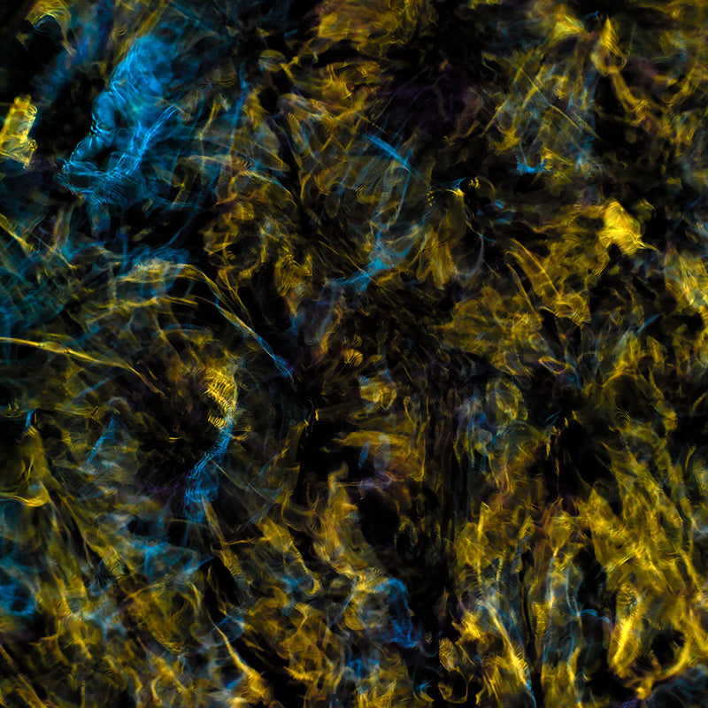 Design Revolutionaries: Gravitational Waves Reinterpreted in Cymatics Art