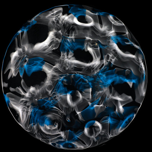 Cinematic Marvels: Gravitational Waves in Cymatics Photography for Creative Minds