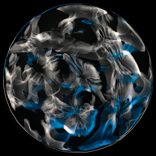 Design Mavericks: Exploring Gravitational Waves through Cutting-Edge Cymatics Art
