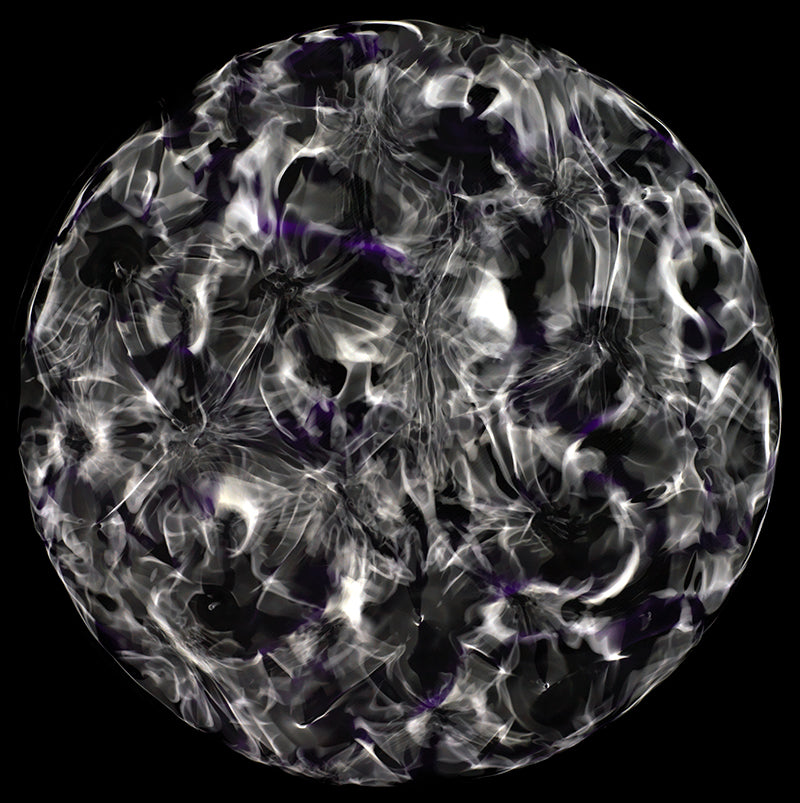 Design Evolution: Gravitational Waves Captured in Striking Cymatics Imagery