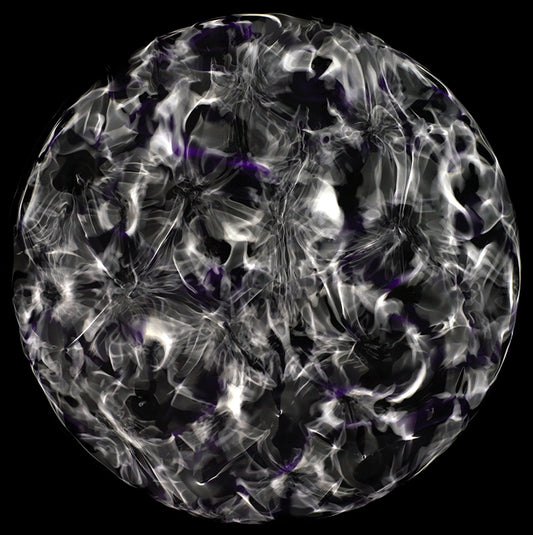 Design Evolution: Gravitational Waves Captured in Striking Cymatics Imagery