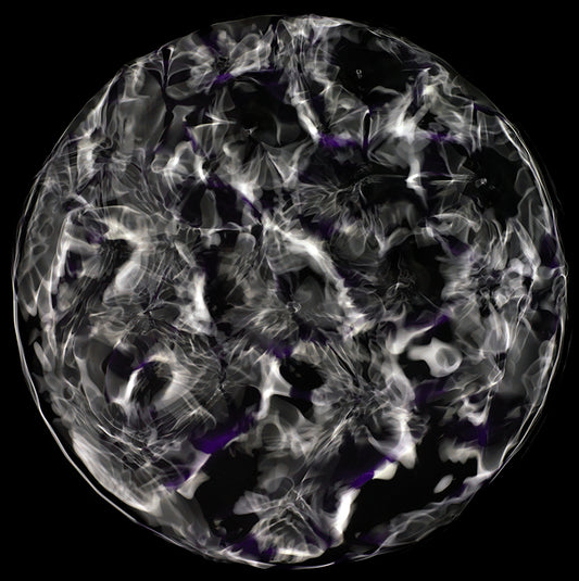 Cymatics Revolution: Gravitational Waves Transformed into Visual Poetry for Designers