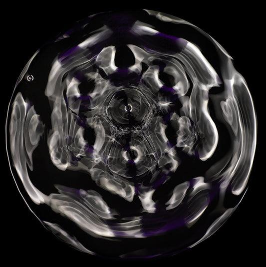 Artistic Innovators: Gravitational Waves Explored with Cymatics Photography