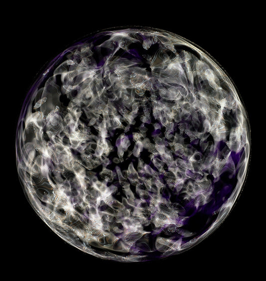 Artistic Journey: Gravitational Waves in Cymatics Visual Symphony for Creatives