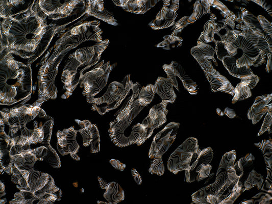 Cinematic photos: Gravitational Waves Explored through Cymatics Artistry