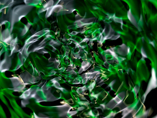 Inspiring visuals for physics-themed projects