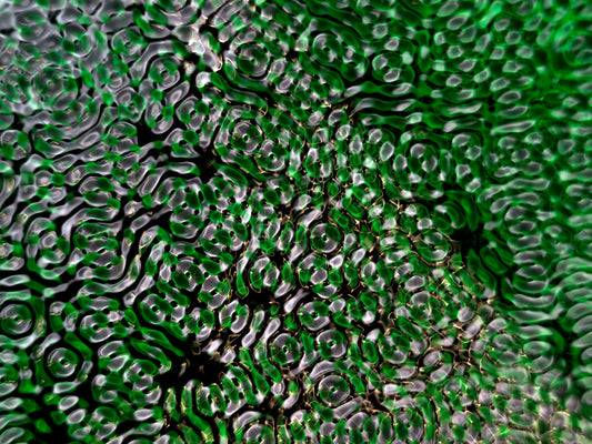 Visual storytelling using gravitational wave imagery