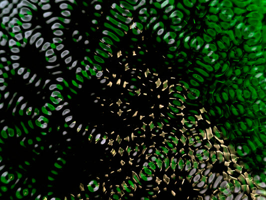 Artistic depictions of wave phenomena