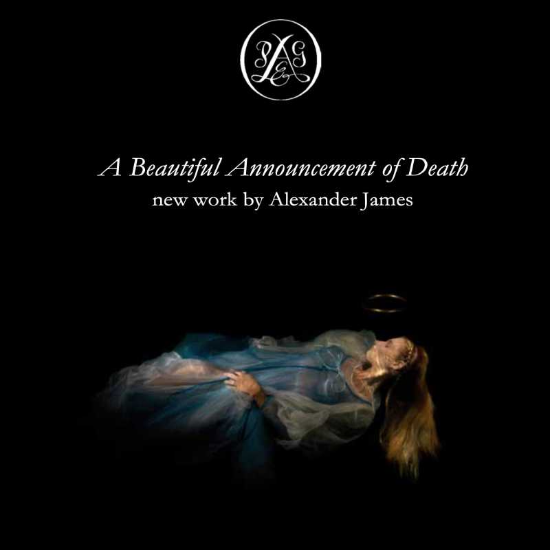 ‘A Beautiful Announcement of Death’