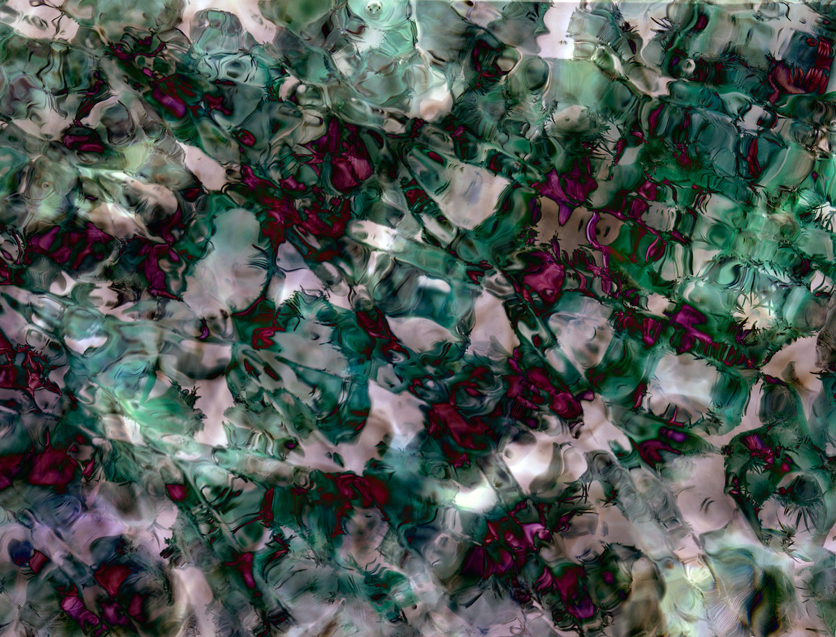 Additional view of All icons are false No. 026-9, analogue photograph from the All Icons Are False series by Alexander James Hamilton