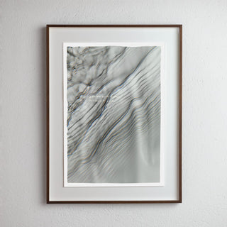 A man need not be an angel (plate 0240), analogue photograph from the Offshore Recordings series by Alexander James Hamilton