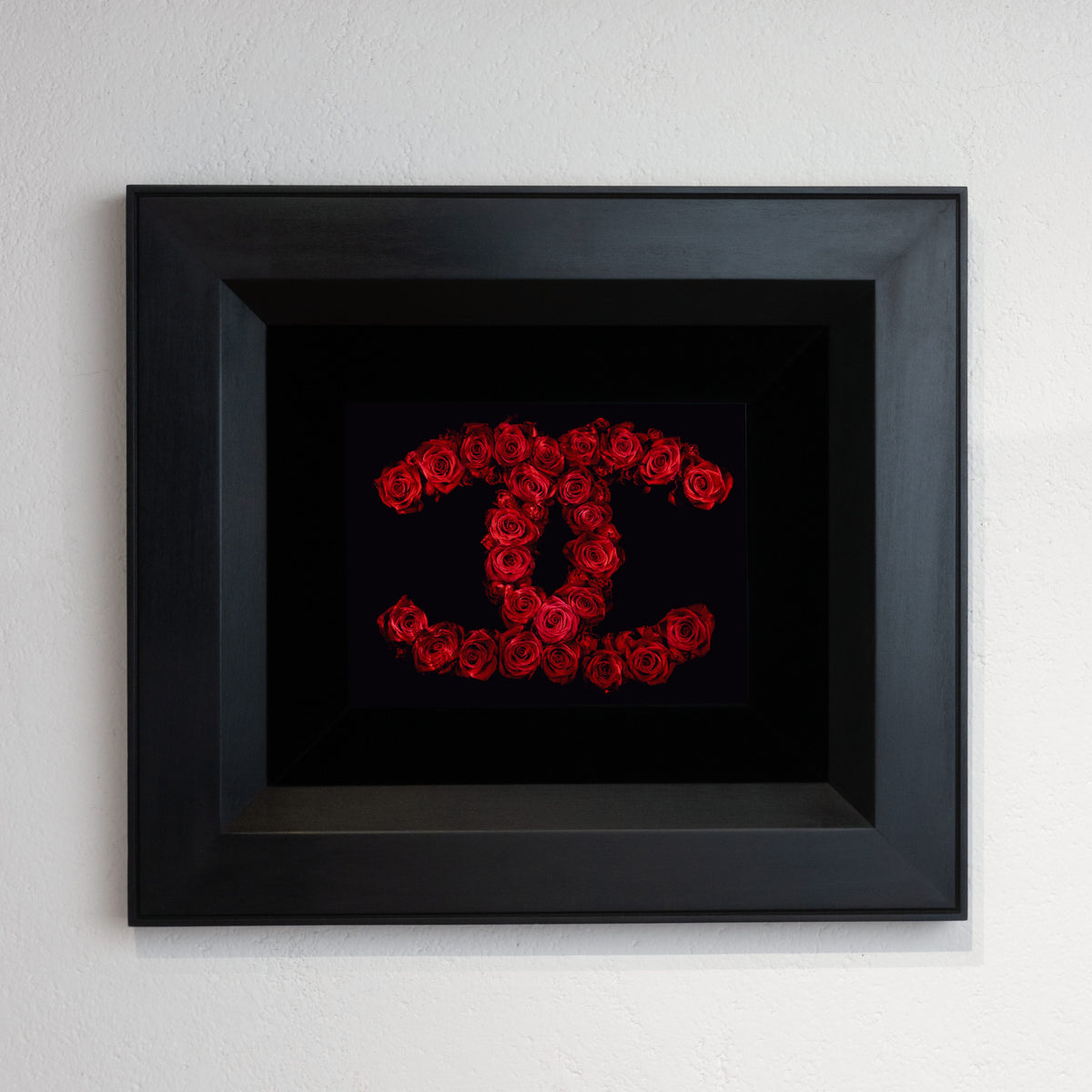 Chanel, analogue photograph from the artwork archive by Alexander James Hamilton