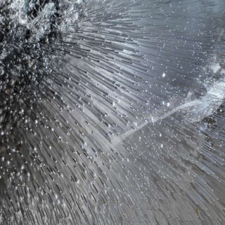 Additional view of Constelation, analogue photograph exploring oil, water and light by Alexander James Hamilton