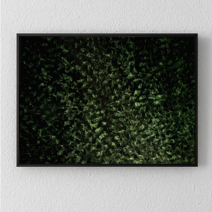 Cymatic Plate 0021, Artists Proof I