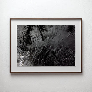 analogue photographic study exploring enthalpy of fusion by Alexander James Hamilton