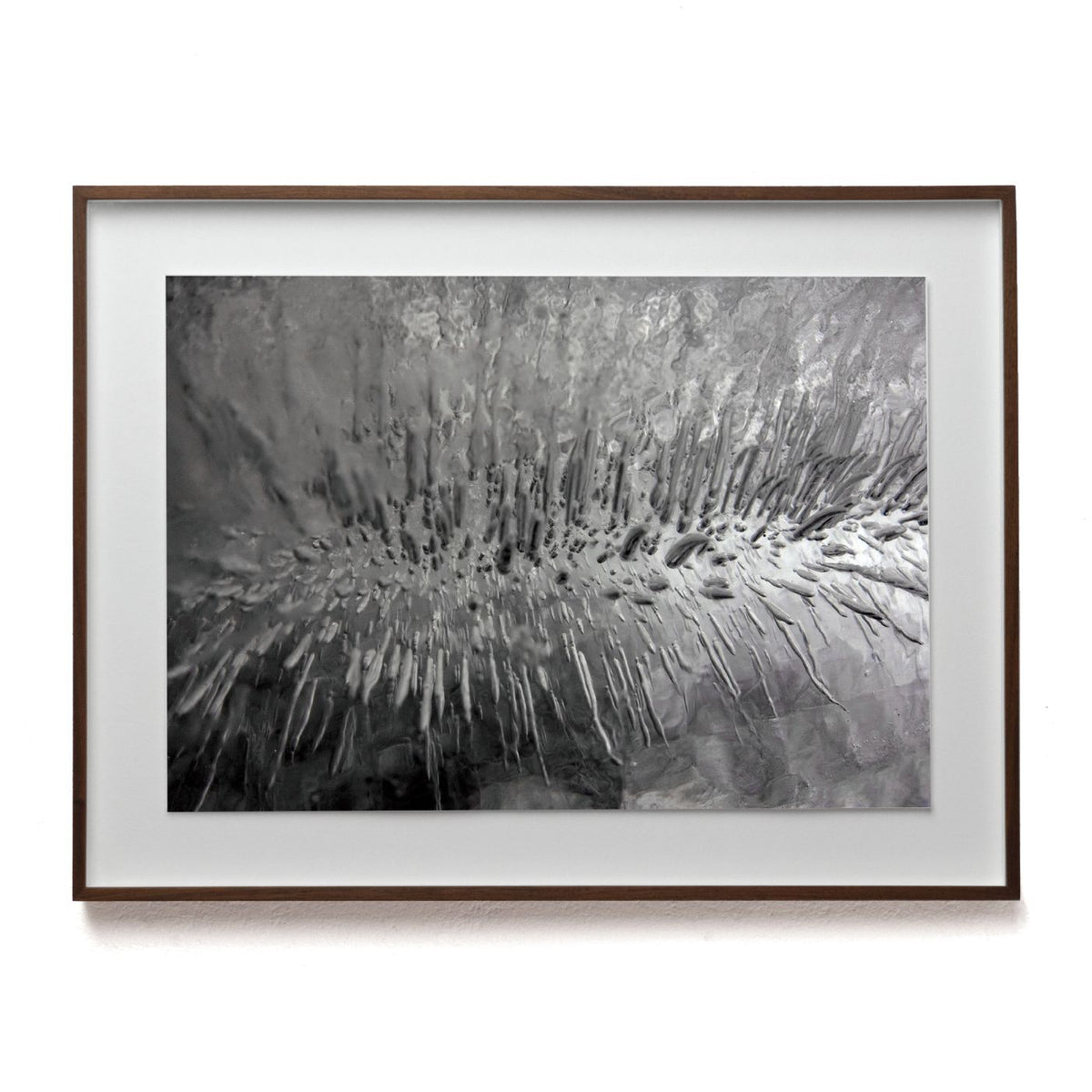 Additional view of Empirical Research & Evidence No. 0221, analogue photograph exploring oil, water and light by Alexander James Hamilton