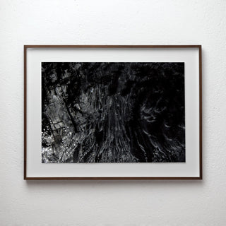 analogue photographic study exploring enthalpy of fusion by Alexander James Hamilton