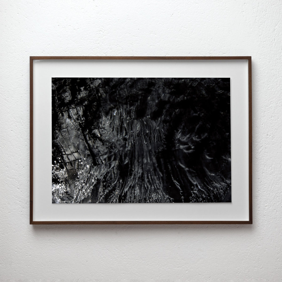 analogue photographic study exploring enthalpy of fusion by Alexander James Hamilton